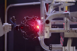 Walther Automobiltechnik setzt auf robotergeführtes Messsystem von Creaform