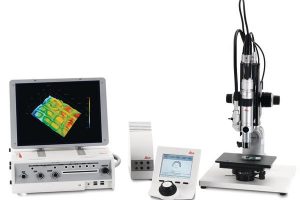 Neue digitale Mikroskopreihe