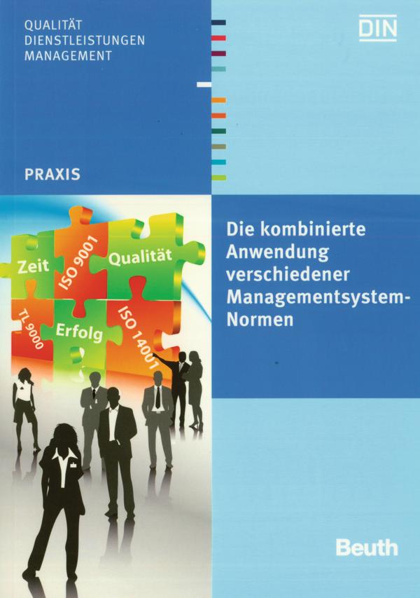 Managementsystem-Normen kombinieren