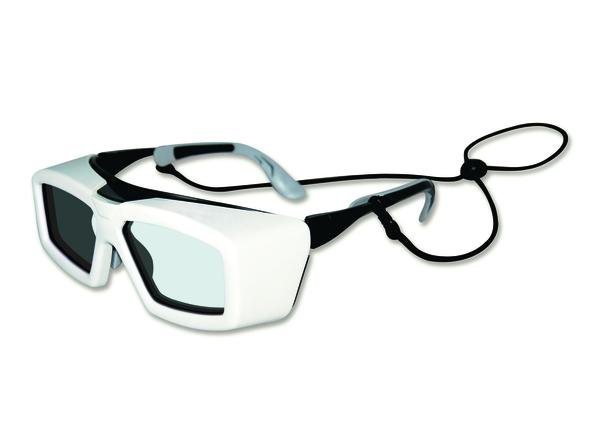 Schutzbrillen für High Power CO2 Laser
