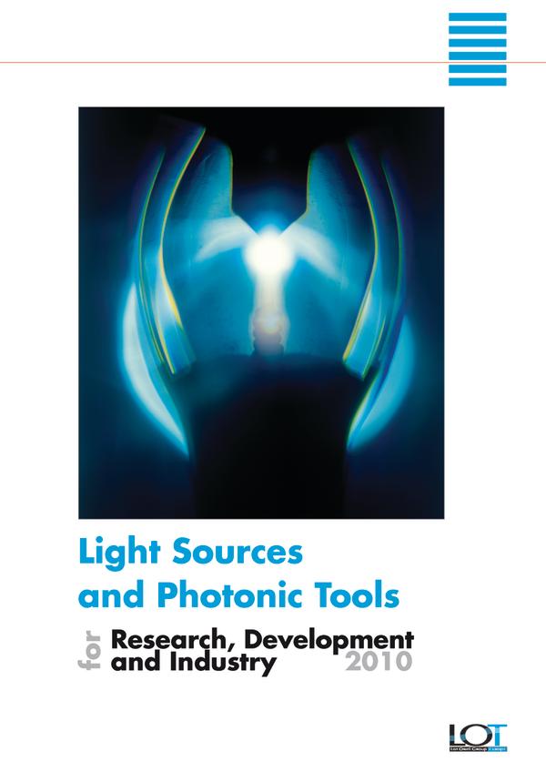 Light Sources & Photonic Tools 2010