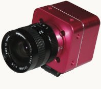 Megapixel-Kamera mit 120 dB