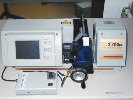 Lasermikrometer