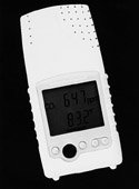 Kohlendioxid- undTemperatur-Monitor