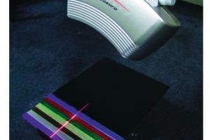 Automatische Anpassung der Laserintensität