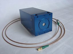Neuer Channel Photomultiplier Detektor