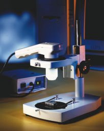 Neues, handliches Video-Mikroskop