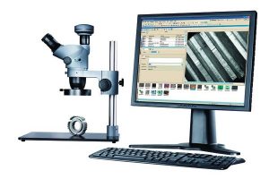 Bildanalysesoftware für die Mikroskopie