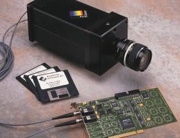 Neue 14-bit CCD-Kamera-Familie