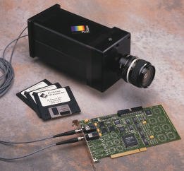 Neue 14-bit CCD-Kamera-Familie