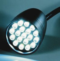 LED Ringlicht Beleuchtung mit Tageslichtqualität