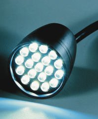 LED Ringlicht Beleuchtung mit Tageslichtqualität