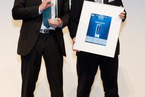 NanoFocus mit Intersolar Award ausgezeichnet