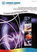 Laserstrahlquellen