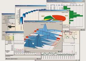 Qualitäts-Software PDAP für Prozessdatenanalyse