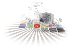 Kamera-Design Plattform