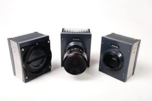 New High-End Colour Line Scan Camera