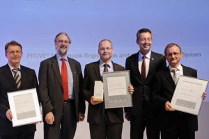 Carl Zeiss gewinnt Thüringer Innovationspreis
