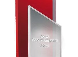 Fünf Nominierungen für den AMA Innovationspreis