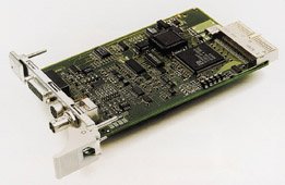 Bildverarbeitungskarte für Compact-PCI-Bus