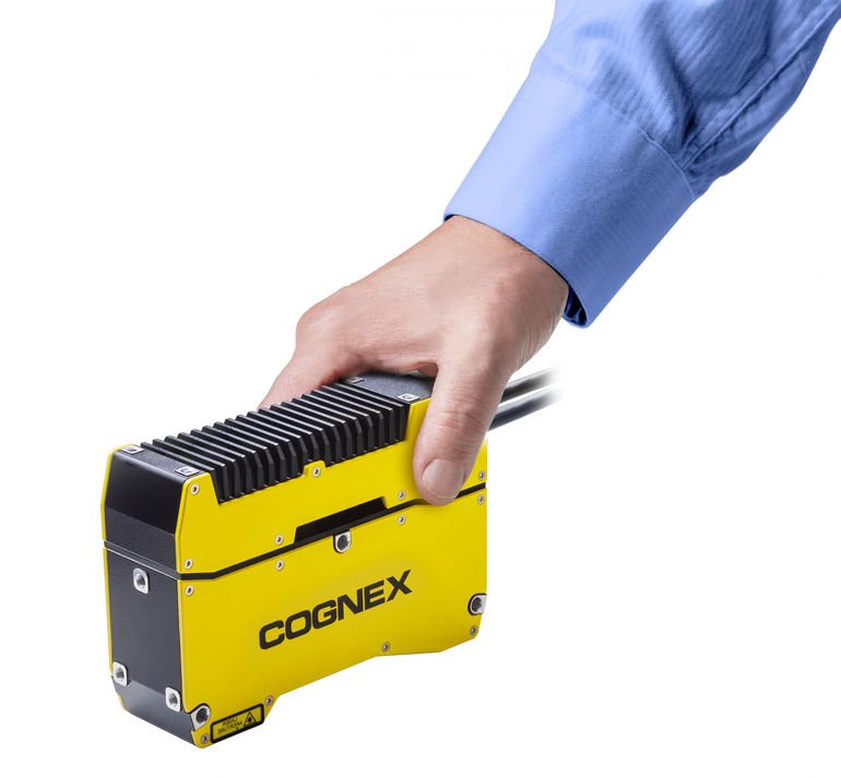 Cognex-Smartkamera vereinfacht Prüfung in 3D