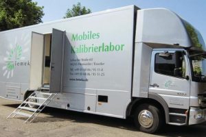 Mobiles Labor schafft Flexibilität