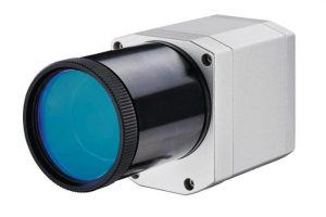 IR-Kamera für hohe Temperaturen