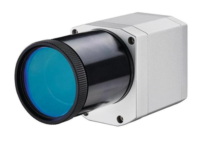 IR-Kamera für hohe Temperaturen
