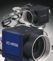 Kompakte Halbzoll Progressive Scan Kameras