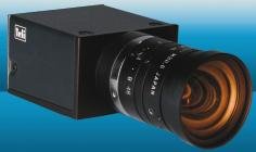 KameraLink CCD Farbkamera mit neuer CCD-Technologie