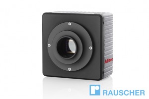 Rauscher vertreibt Adimec-Kameras