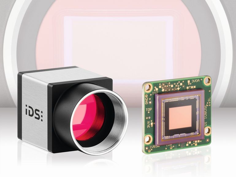 IDS: Kameras mit Cmos-Sensoren von Sony