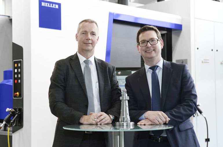 IMS-A erhält Heller Supplier Award 2016