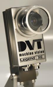 DVT lanciert Kamera Legend XE