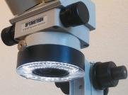 Neue Lichtquellen für Stereomikroskope