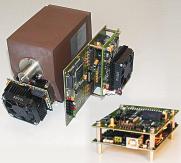 Elektroniken für Detektorarray-Spektrometer