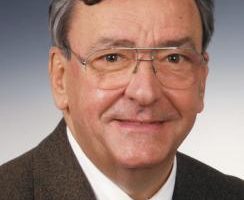Dr. Gerhard Wobser feiert seinen 65. Geburtstag