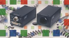 Superkompakte SVGA-CameraLink-Kamera