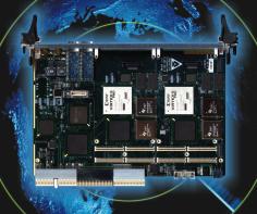 Universelles Multi-DSP- und FPGA-Board