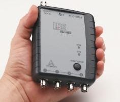 FFT-Schwingungsanalysator mit USB-Schnittstelle