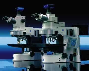 Mikroskop-System für Materialanwendungen