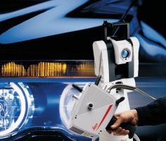 Autohersteller vertrauen auf Laser Tracker von  Leica Geosystems