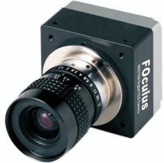 Digitale IEEE 1394 CCD Kameras für alle Anwendungen