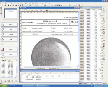 analySIS FilterInspector – die normgerechte Restschmutzanalyse