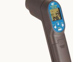 Infrarot-Hand-Thermometer ScanTemp 440 mit Thermoelementeingang
