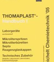 THOMAPLAST Handbuch I