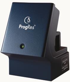 ProgRes-Kameras werden von Imagic Bildverarbeitung unterstützt.