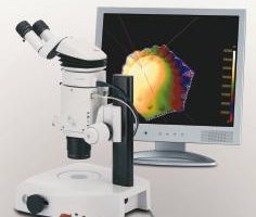 Interaktives 3D-System für die Mikroskopie