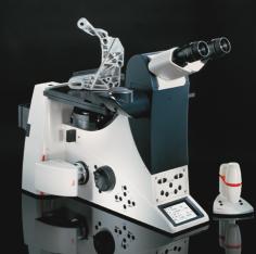 Inverses Digital Mikroskop für die Industrie