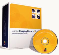 Die neuste Version der Matrox Imaging Library